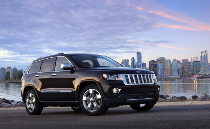 Zakup samochodu terenowego – Jeep Grand Cherokee