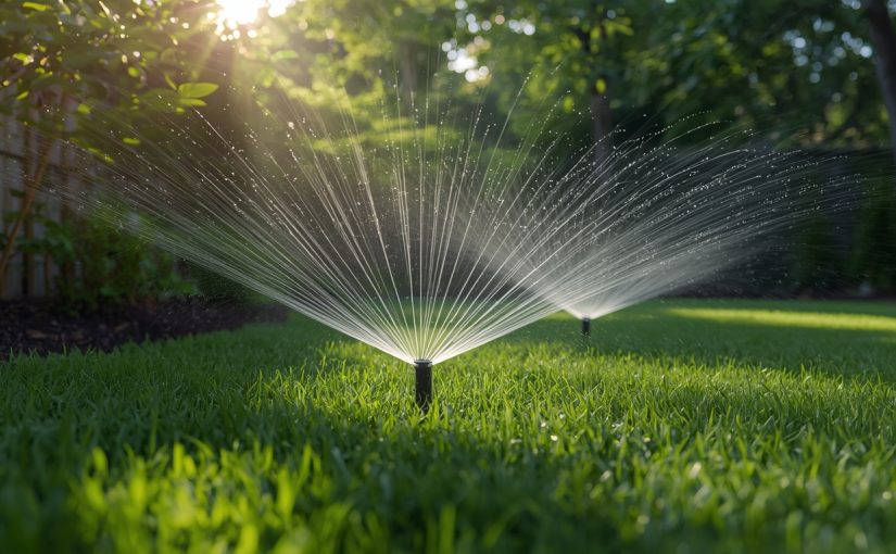 Jak technicznie zaplanować przemyślane system nawadniania ogrodu